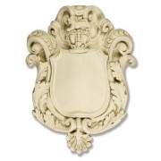 Knickerbocker Crest 30in. - Fiberglass Resin - Indoor/Outdoor Statue