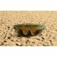 Atlantic Clam - Large 49in. Wide Fiber Stone Resin In/Outdoor Statue -  - FS8016