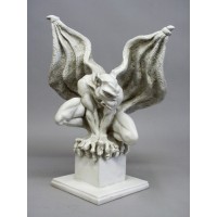 Draga 42in. - Fiberglass Resin - Indoor/Outdoor Statue/Sculpture Draga 42in. - Fiberglass Resin - Indoor/Outdoor Statue/Sculpture