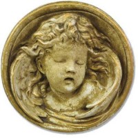 Genius Of Sleep - Fiberglass Resin - Indoor/Outdoor Statue/Sculpture