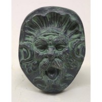 Desto Wall Relief - Fiberglass Resin - Indoor/Outdoor Garden Statue Desto Wall Relief - Fiberglass Resin - Indoor/Outdoor Garden Statue