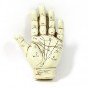 Palmistry Hand - Fiberglass Resin Indoor/Outdoor Garden Statue