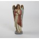 Chapel Angel Praying 25in. - Fiberglass - Indoor/Outdoor Statue -  - F8290P