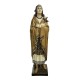 Blessed Kateri Tekakwitha Realistic - Fiberglass - Statue - - F24315RLC Blessed Kateri Tekakwitha Realistic - Fiberglass - Statue - - F24315RLC
