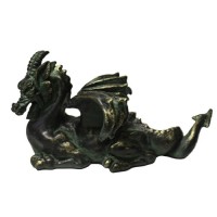 Last Dragon - Fiberglass Resin - Indoor/Outdoor Statue/Sculpture