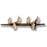 Dragon Talons Set - Fiberglass Resin - Indoor/Outdoor Garden Statue