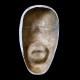 Screaming Simon 9in. - Fiberglass - Indoor/Outdoor Garden Statue -  - F68490
