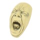 Screaming Simon 9in. - Fiberglass - Indoor/Outdoor Garden Statue -  - F68490