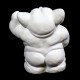 Picc - A - Dilly Ear 15in. High - Fiberglass - Outdoor Statue -  - F68559