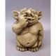 Picc - A - Dilly Nose 15in. High - Fiberglass - Outdoor Statue -  - F68562