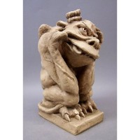 Oddball Oscar 19in. High - Fiberglass Resin - Indoor/Outdoor Statue Oddball Oscar 19in. High - Fiberglass Resin - Indoor/Outdoor Statue