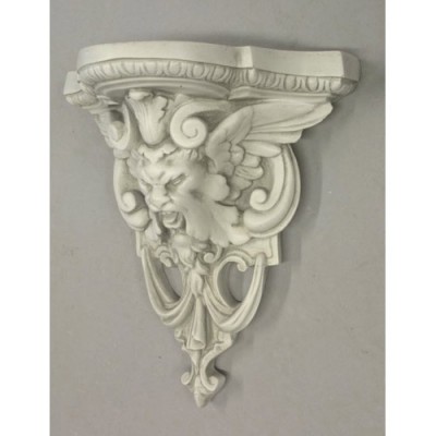 Notre Dame Bracket - Fiberglass - Indoor/Outdoor Garden Statue -  - F734