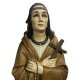Blessed Kateri Tekakwitha Realistic - Fiberglass - Statue - - F24315RLC Blessed Kateri Tekakwitha Realistic - Fiberglass - Statue - - F24315RLC