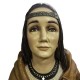 Blessed Kateri Tekakwitha Realistic - Fiberglass - Statue - - F24315RLC Blessed Kateri Tekakwitha Realistic - Fiberglass - Statue - - F24315RLC
