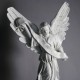 Gloria In Excelsis Deo (Wall) Fiberglass Indoor/Outdoor Statue -  - F7169