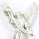 Gloria In Excelsis Deo (Wall) Fiberglass Indoor/Outdoor Statue -  - F7169