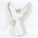 Gloria In Excelsis Deo (Wall) Fiberglass Indoor/Outdoor Statue -  - F7169