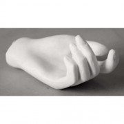 Woman's Left Hand - Fiberglass Resin - Indoor/Outdoor Garden Statue