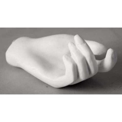 Woman s Left Hand - Fiberglass - Indoor/Outdoor Garden Statue -  - DC517