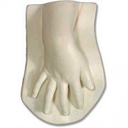 Child's Hand Fiberglass Resin Indoor/Outdoor Garden Statue/Sculpture