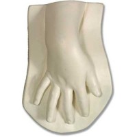 Child's Hand Fiberglass Resin Indoor/Outdoor Garden Statue/Sculpture