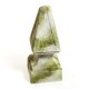 WHITAKER FINIAL Fiber Stone Resin Indoor/Outdoor Statuary -  - FS9218
