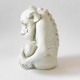 Grump Gargoyle Fiberglass Indoor/Outdoor Garden -  - F8588