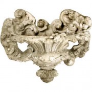 Versailles Planter Garden / Patio  13in. - Fiberglass Resin - Indoor/Outdoor