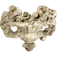 Versailles Planter Garden / Patio  13in. - Fiberglass Resin - Indoor/Outdoor