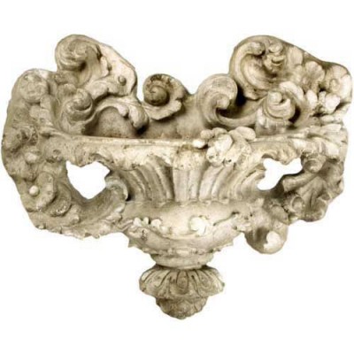 Versailles Planter 13in. - Fiber Stone Resin - Indoor/Outdoor Statue -  - FS8054