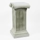Doral Column 29in. - Fiber Stone Resin - Indoor/Outdoor Garden Statue -  - FSP2012-29