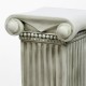Doral Column 29in. - Fiber Stone Resin - Indoor/Outdoor Garden Statue -  - FSP2012-29