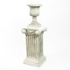 Doral Column 29in. - Fiber Stone Resin - Indoor/Outdoor Garden Statue -  - FSP2012-29