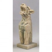 Le Tiger Rain Spout 24in. Left Facing - Fiberglass Resin - Indoor/Outdoor Statue Le Tiger Rain Spout 24in. Left Facing - Fiberglass Resin - Indoor/Outdoor Statue