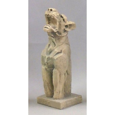 Le Tiger Rain Spout 24in. L - Fiberglass Resin - Indoor/Outdoor Statue -  - F6996