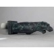Le Tiger Rain Spout 24in. L - Fiberglass Resin - Indoor/Outdoor Statue -  - F6996