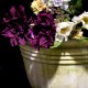 Ring Pot Fiber Stone Resin 9in. Indoor/Outdoor Garden Statue/Sculpture -  - FS8745-9