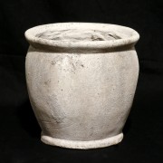 Williams Pot 14 In. Fiberglass Resin Indoor/Outdoor /Sculpture