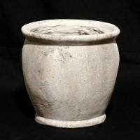 Williams Pot 14 In. Fiberglass Resin Indoor/Outdoor /Sculpture