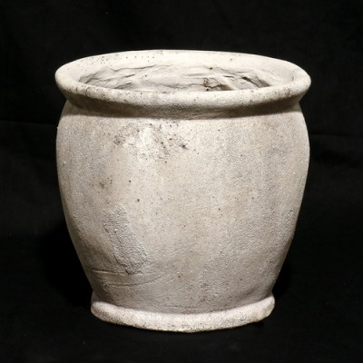 Williams Pot 14 In. Fiber Stone Resin Indoor/Outdoor Statue/Sculpture -  - FS8747-14