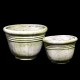 Ring Pot Fiber Stone Resin 7in. Indoor/Outdoor Garden Statue/Sculpture -  - FS8745-7