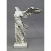 Winged Victory (Nike)20in. - Fiberglass Resin - Indoor/Outdoor Statue