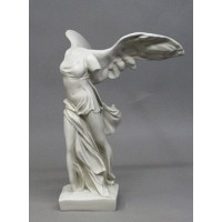 Winged Victory (Nike)20in. - Fiberglass Resin - Indoor/Outdoor Statue