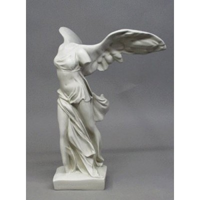 Winged Victory (Nike)20in. - Fiberglass - Indoor/Outdoor Statue -  - F45