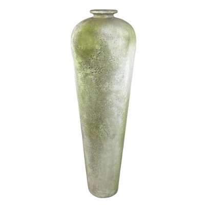 Corfu Vessel Large 62in. Fiber Stone Resin Indoor/Outdoor Statue -  - FS60201