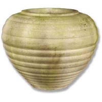 Delhi Vase 17 Inch Fiberglass Resin Indoor/Outdoor /Sculpture