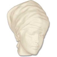 Peasant Girl - Fiberglass Resin - Indoor/Outdoor Statue/Sculpture