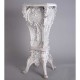 French Riser Stand Pedestal Statue Base 30in. - Stone - Statue -  - FS8147