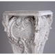 French Riser Stand Pedestal Statue Base 30in. - Stone - Statue -  - FS8147