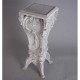 French Riser Stand Pedestal Statue Base 30in. - Stone - Statue -  - FS8147